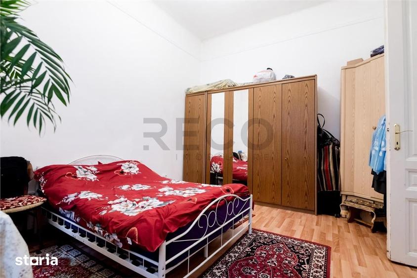 Apartament cu 2 camere în Ultracentral