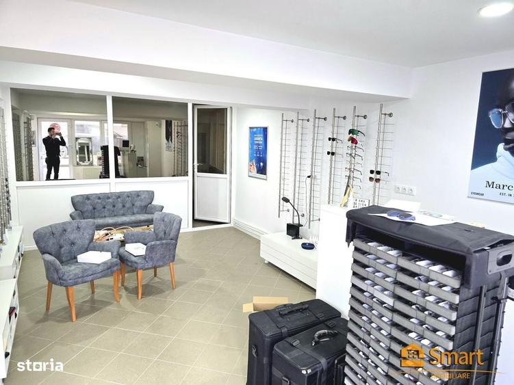 Spațiu comercial, de 78 mp, în Breazu