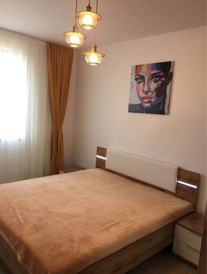 Apartament cu 2 camere decomandat în Drumul Taberei
