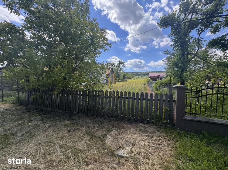 Teren de 2900 mp, în Adâncata