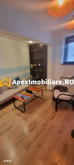 Apartament cu 2 camere decomandat în Cișmigiu