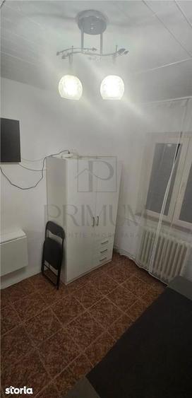 Garsonieră nedecomandată, mobilată în Circumvalațiunii