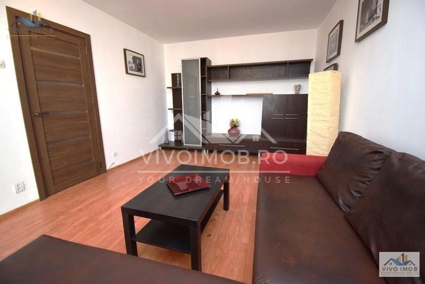 Apartament cu 2 camere decomandat, mobilat în 1 Mai