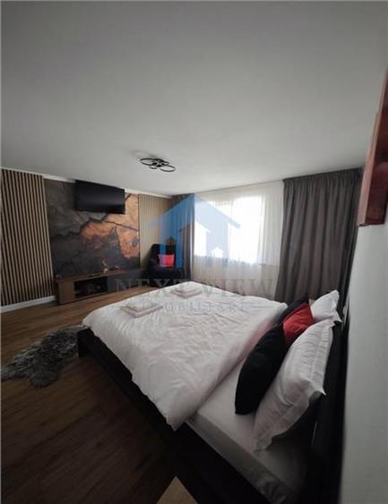 Apartament cu 2 camere decomandat în Gheorgheni