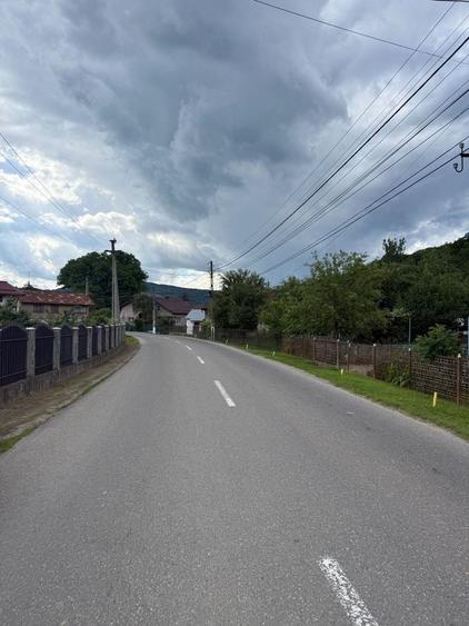Teren plat-intravilan -3800 mp, cu pădurice și ieșire la râu! - 32