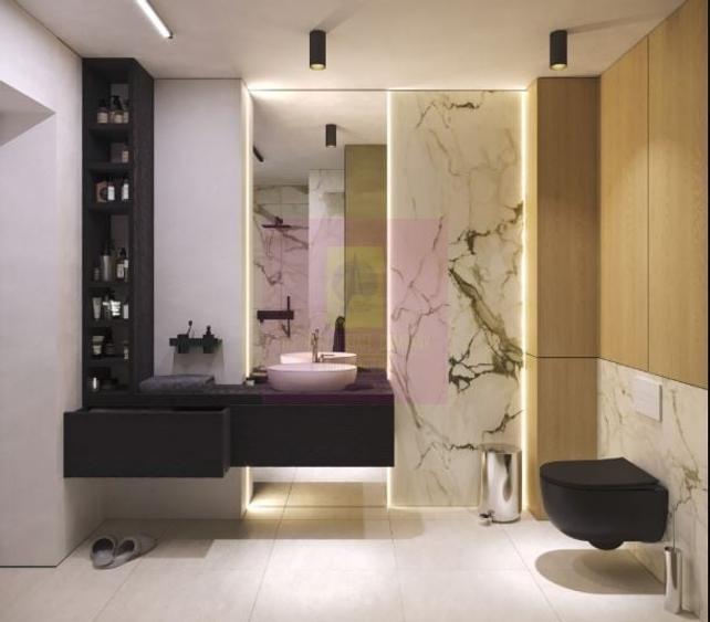 Apartament cu 3 camere semidecomandat în Unirii