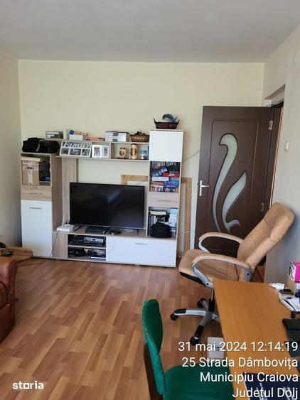 Apartament cu 3 camere decomandat în George Enescu