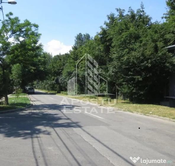 Casă cu 2 camere cu Teren 798 Mp în Fabric