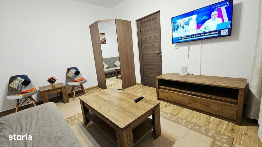 Apartament cu 2 camere decomandat în Grozăvești