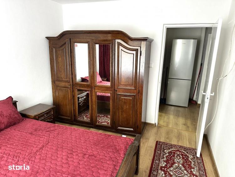 Apartament cu 2 camere decomandat, mobilat în Cetate