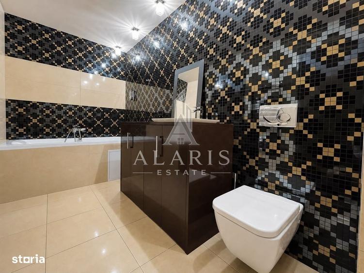Apartament cu 3 camere decomandat în Dorobanților