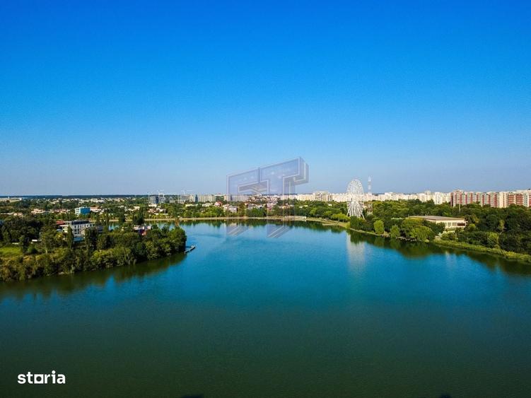 Apartament 4 camere cu vedere la Lacul Tei, Barbu Vacarescu, renovat 2 - 10