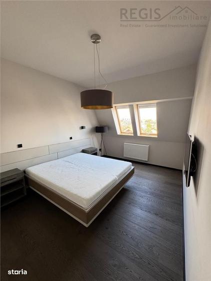 Apartament cu 2 camere semidecomandat în Tractorul