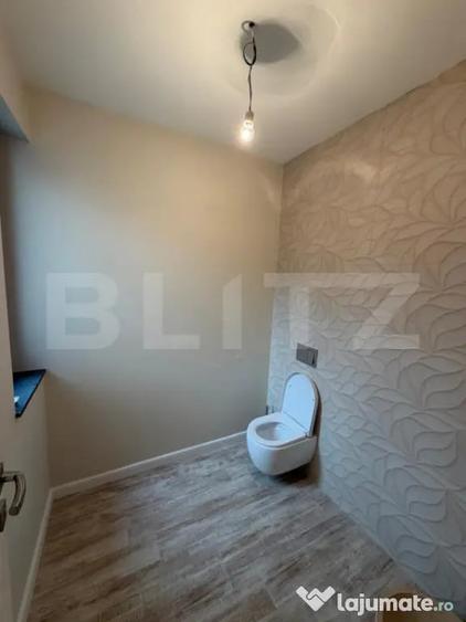 Vila de lux , 272 mp construiti , 800 mp teren , zona rezide - 2