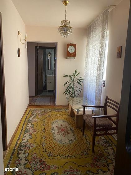 Apartament cu 3 camere decomandat în Mănăștur