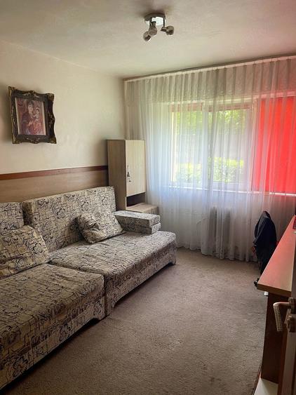 Apartament cu 2 camere decomandat, mobilat în Exterior Vest