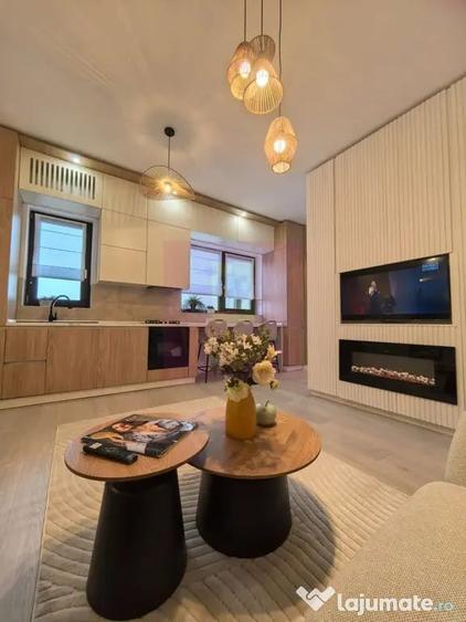 Apartament boutique 13 Septembrie- Marriott. - 2