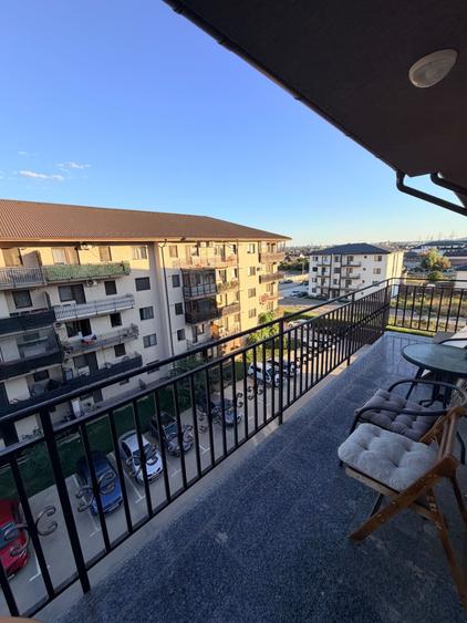 Apartament cu 2 camere decomandat în Dobroești