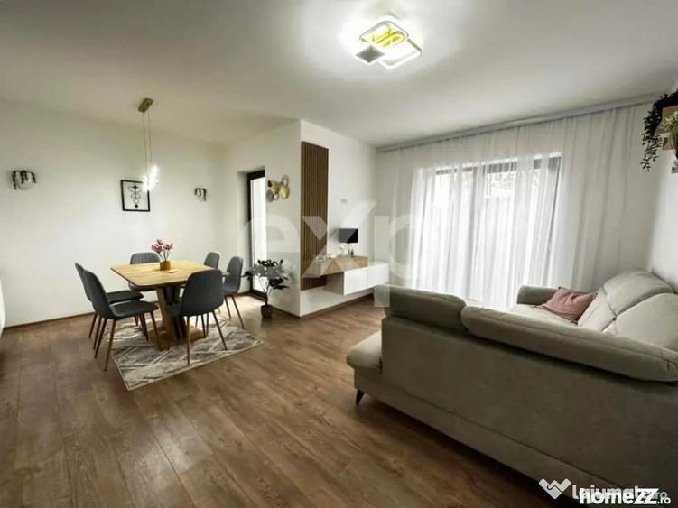 Casă cu 4 camere cu Teren 120 Mp în Trivale