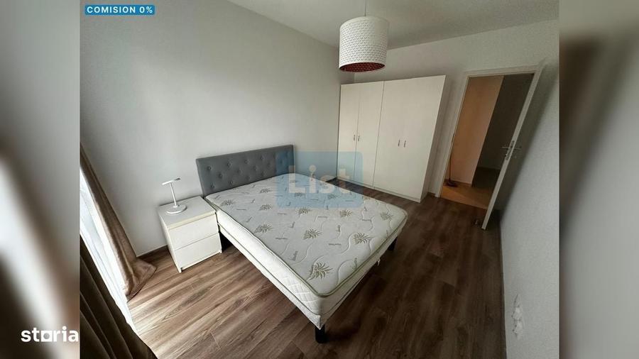 Apartament cu 2 camere decomandat în Bună Ziua