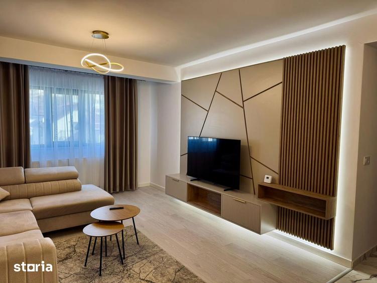Apartament cu 2 camere în Bârnova