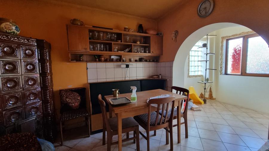Duplex cu 4 camere cu Teren 200 Mp în Semicentral