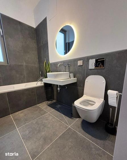 Vila noua la prima inchiriere | Smart Home | Curte privata | Comu - 10