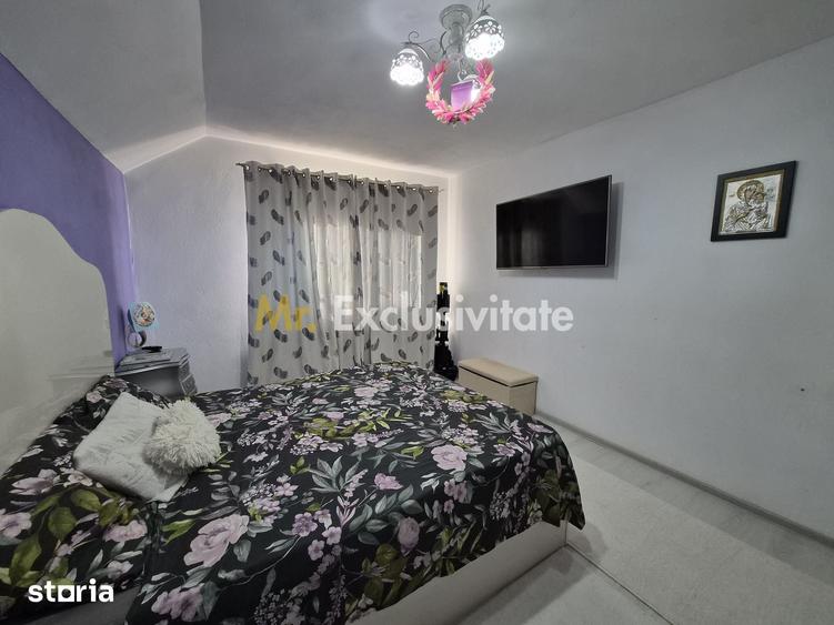 Casa P+M Leordeni, Arges-constructie din caramida si teren de 645 mp - 10