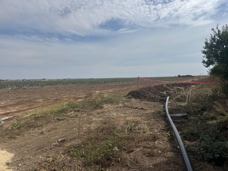 Teren Construcții intravilan de 500 mp, în Balotești