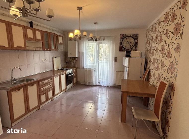 Apartament cu 2 camere decomandat, mobilat în Zorilor