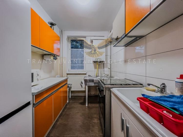 Apartament renovat cu 2 camere, situat în Gheorgheni/C. Brâncuși - 5