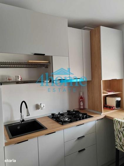 Apartament cu 2 camere în Theodor Pallady