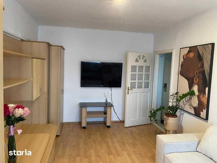 Garsonieră decomandată în Calea Aradului