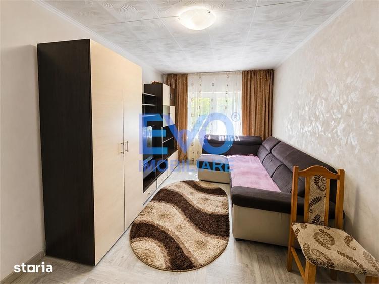 Apartament cu 2 camere în Tomești
