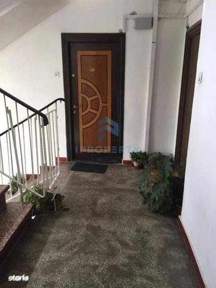 Apartament cu 2 camere, mobilat în Moșilor