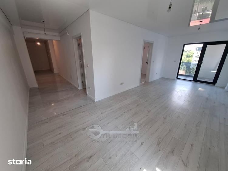 Apartament cu 3 camere în Cug