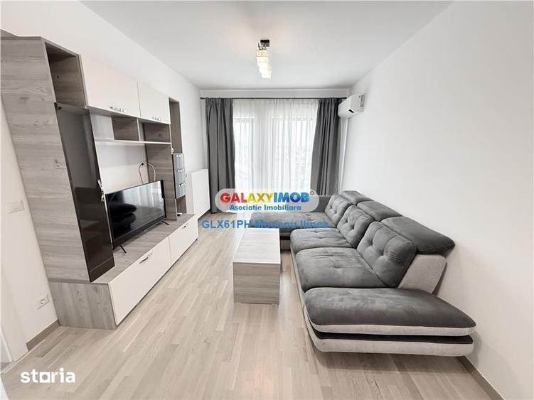 Apartament cu 2 camere în Republicii