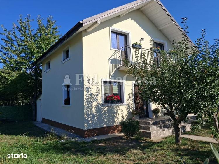 Casă cu 3 camere în Rediu