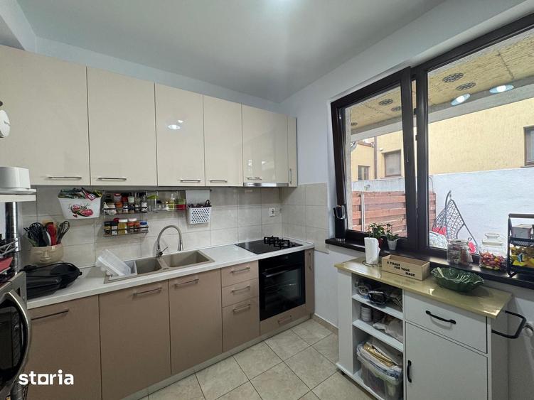 Duplex P+1 Acvilei Chiajna de inchiria | 4 camere | Curte | Panouri Fo - 17