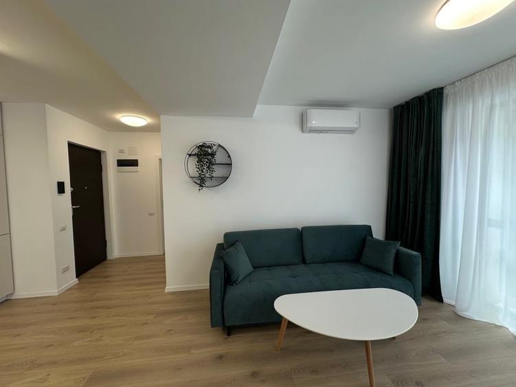 Apartament cu 2 camere decomandat, mobilat în Decebal