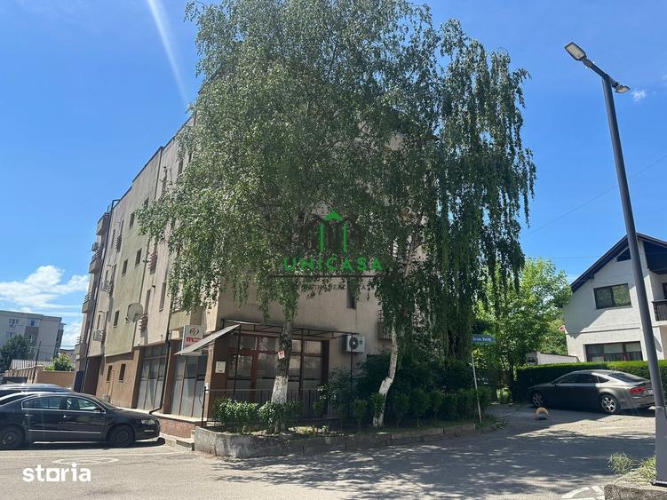 Apartament cu 3 camere, mobilat în Nord