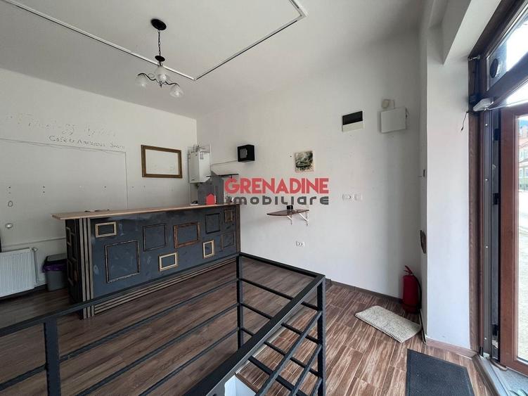 Spațiu comercial, de 50 mp, în Brașovul Vechi