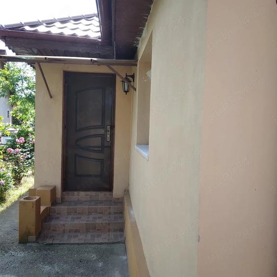 Casă cu 2 camere cu Teren 1530 Mp în Bilciurești