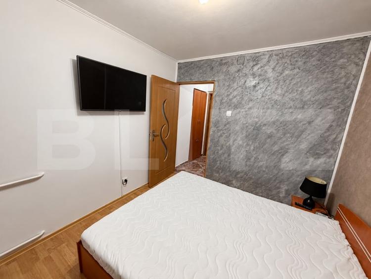 Apartament cu 2 camere decomandat, mobilat în Podu Roș