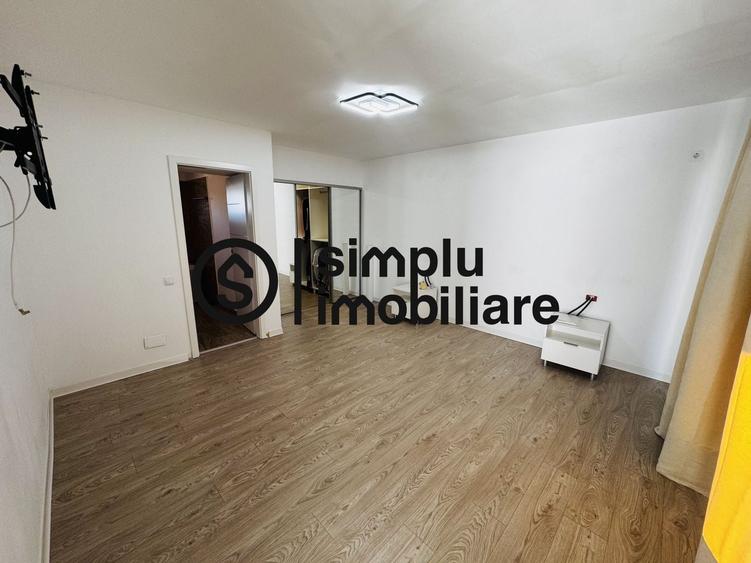 Casă individuală cu 3 camere cu Canalizare în Preajba