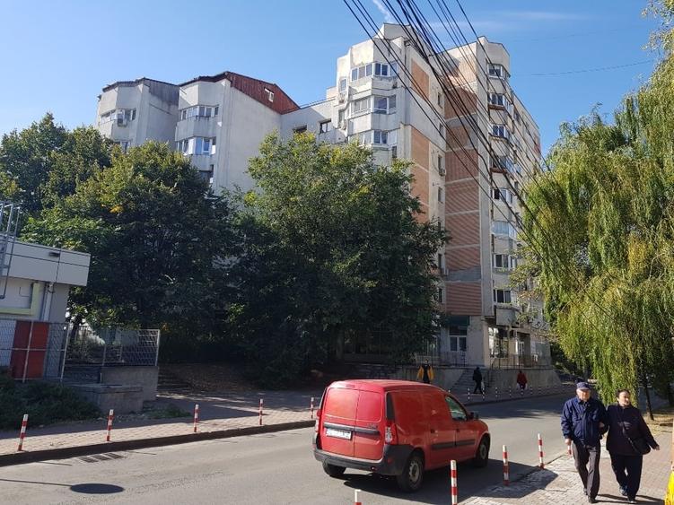 Garsonieră decomandată, mobilată în Nicolina