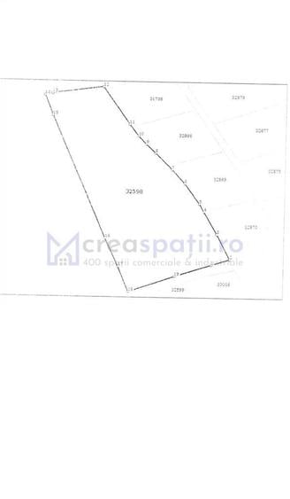 Teren parcele Saru Dornei, Neagra Sarului, de la 1000mp la 30.000mp - 1