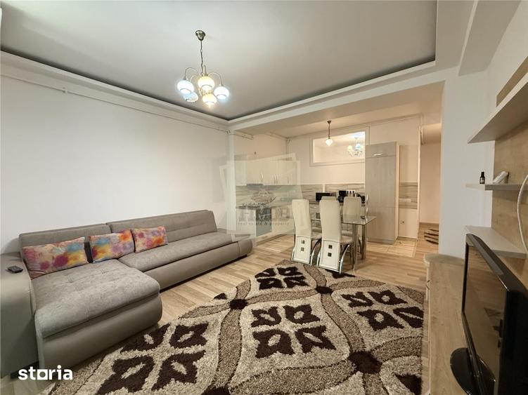 Apartament modern cu 3 camere in zona Strand din Sibiu - 4