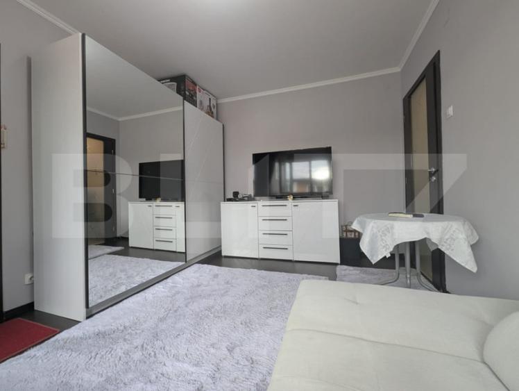 Apartament cu 2 camere semidecomandat în Iosia