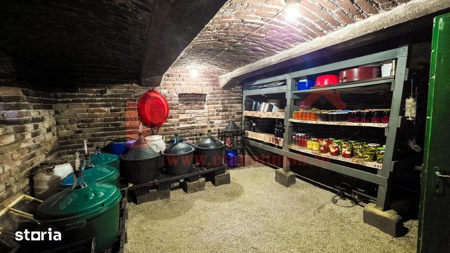 Casă cu 3 camere cu Teren 100 Mp în Cristian